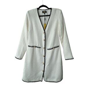 ALEXIA ADMOR Women Jaiya Button Down Dress 6